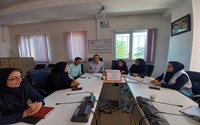 جلسه درونبخشی تالاسمی 